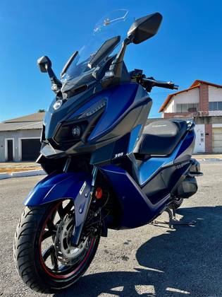 DAFRA CRUISYM 300 DAFRA CRUISYM 300